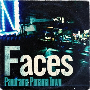 Panorama Panama Town/Faces[AZCS-1103]