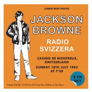 Jackson Browne/饤åȡΡɥȥ 1982[VSCD4183]