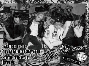 ヒプノシスマイク-Division Rap Battle- Rule the Stage -track.5- ［2DVD+CD］＜初回限定版＞