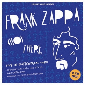 Frank Zappa/ۥ! 饤󡦥åƥ1980[VSCD4537]