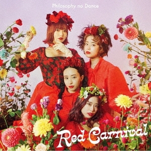 Red Carnival ［CD+Blu-ray Disc+Photo book］＜初回生産限定盤＞