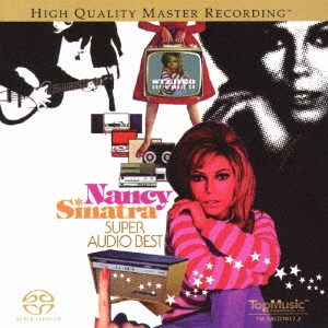 Nancy Sinatra/スーパー・オーディオ・ベスト
