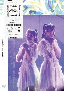 harmoe 1st LIVE TOUR"This is harmoe world"
