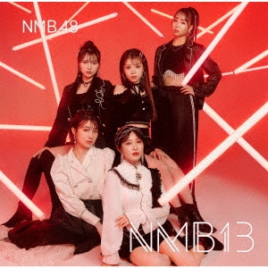 NMB48/NMB13 CD+DVDϡ/Type-M[UMCK-7205]