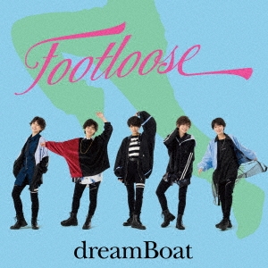 dreamBoat/FOOTLOOSE CD+DVDϡA[TECI-928]