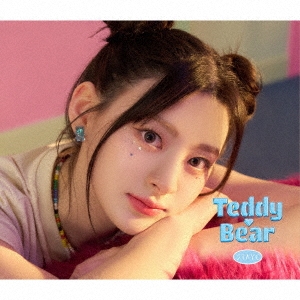STAYC/Teddy Bear -Japanese Ver.-Solo SEEUNס[UPCH-89534]