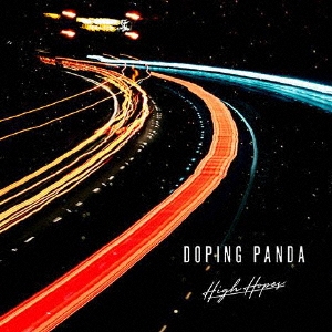 DOPING PANDA/High Hopes CD+Blu-ray Discϡ㴰ס[SRCL-12500]