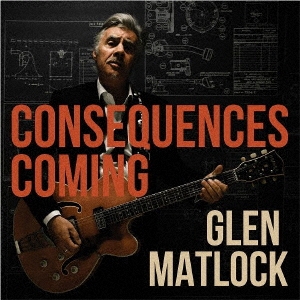Glen Matlock/CONSEQUENCES COMING[COOKCD890J]