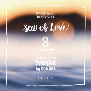 Lisa Halim/HONEY meets ISLAND CAFE Sea of Love 8 Collaboration with SHONAN by the Sea[IMWCD-1538]