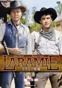 ララミー牧場 Season1 Vol.9 HDマスター版