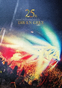 DIR EN GREY/25th Anniversary TOUR22 FROM DEPRESSION TO ________̾ס[SFXD-27]