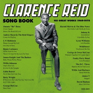 Clarence Reid/󥰥֥å ҥ쥤ȡ1969-1978 ѥɡХMASKMAN &THE SHARK[CDSOL-46641]