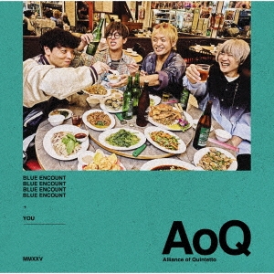 Alliance of Quintetto＜通常盤＞