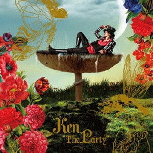 Ken (L'ArcenCiel)/ѡƥ CD+DVD[DCCL-22]