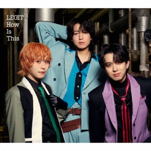 How Is This ［CD+Blu-ray Disc+フォトブック］＜完全生産限定盤＞