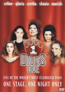 世紀のライヴ、女神たちの競演～ディーヴァズ・ライヴ