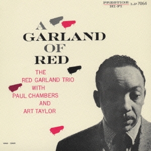 Red Garland Trio/A Garland Of Red