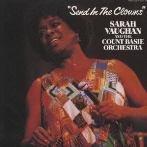 Sarah Vaughan/サラ・ヴォーン・アンド・ザ・カウント・ベイシー