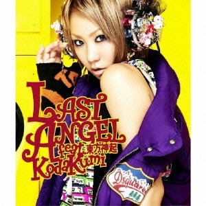LAST ANGEL feat.東方神起  ［CD+DVD］