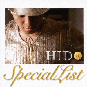 Special List  ［CD+DVD］＜初回限定盤＞