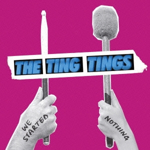 The Ting Tings/ƥåɡʥå󥰡̾ס[SICP-1941]