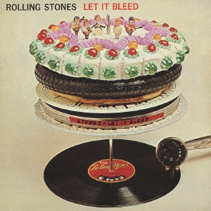 レット・イット・ブリード＜初回生産限定盤＞