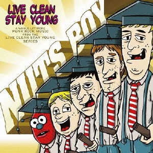 LIVE CLEAN STAY YOUNG/LIVE CLEAN STAY YOUNG[PDCJ-2010]