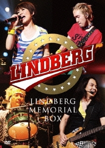 LINDBERG/LINDBERG MEMORIAL BOX 3DVD+2CDϡ㴰ס[AVBD-91768B]