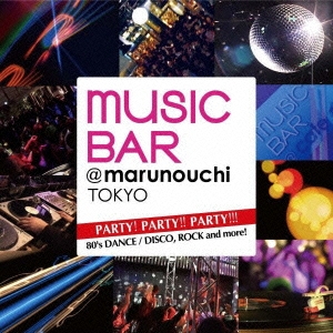music BAR @ marunouchi TOKYO