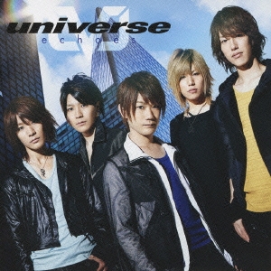 echoes ［CD+DVD］＜初回生産限定盤＞