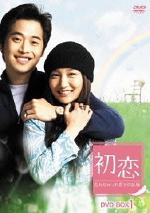 初恋～忘れなかった君との記憶～ DVD-BOX 1