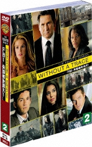 󥽥ˡѥꥢ/WITHOUT A TRACE / FBI Ԥɤ!ե䥻å2[SPWT-8]