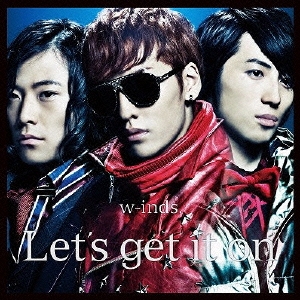 Let's get it on / Be As One ［CD+DVD］＜初回盤B＞