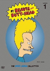 マイク・ジャッジ/BEAVIS AND BUTT-HEAD THE MIKE JUDGE COLLECTION 