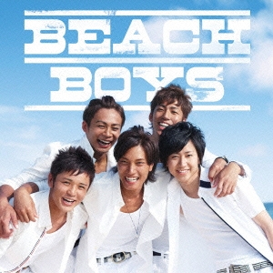 BEACH BOYS ［CD+DVD］＜初回限定盤＞
