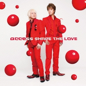 Share The Love (A盤)