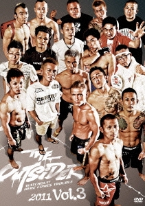 ジ・アウトサイダー 2011 Vol.3