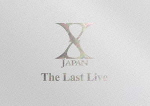 X JAPAN THE LAST LIVE 完全版 初回限定コレクターズBOX ［3DVD+復刻ツアーパンフレット］＜限定版＞