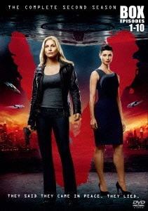 V ＜セカンド・シーズン＞ コンプリート・ボックス