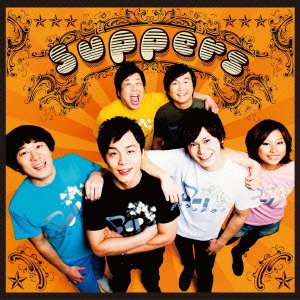 5uppers/줾Υȡ꡼ CD+DVD[YRCN-90184]