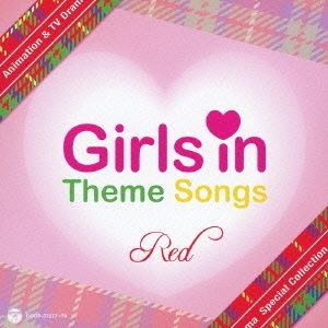 Girls in Theme Songs Red