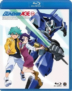 機動戦士ガンダムAGE 第4巻＜通常版＞