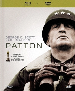 パットン大戦車軍団 ［Blu-ray Disc+DVD］＜初回生産限定版＞