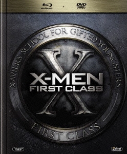 X-MEN:ファースト･ジェネレーション ［Blu-ray Disc+DVD］＜初回生産限定版＞