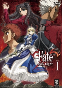 Fate/stay night DVD_SET1