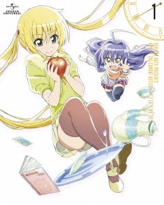 ハヤテのごとく! CAN'T TAKE MY EYES OFF YOU 第1巻 ［Blu-ray Disc+CD］＜初回限定版＞