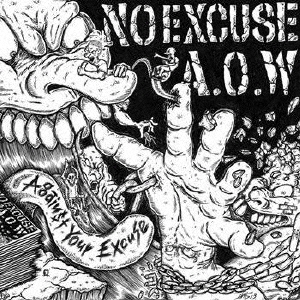 AGAINST YOUR EXCUSE ［7inch+CD］＜限定盤＞
