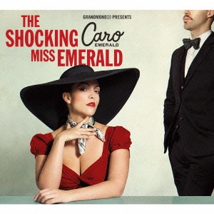 THE SHOCKING MISS EMERALD