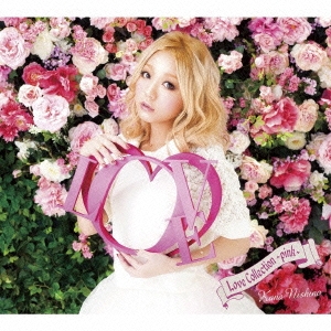 Love Collection ～pink～ ［CD+DVD+スペシャルブックレット］＜初回生産限定盤＞