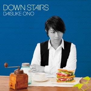 DOWN STAIRS ［CD+DVD］